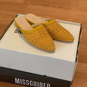 Missguided Summer Slippers